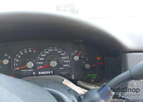 2003 Ford Explorer Nbx/Xlt из США, поврежденный, VIN 1FMZU73K63UB52505